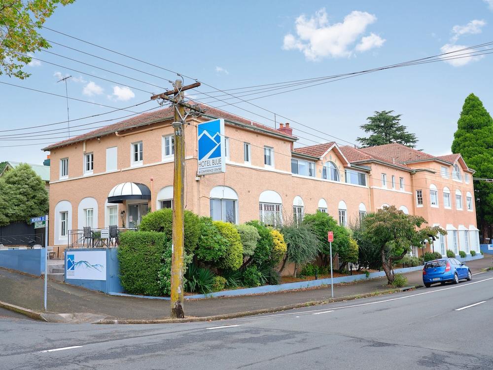 Hotel Blue&centro de conferencias Katoomba Exterior foto